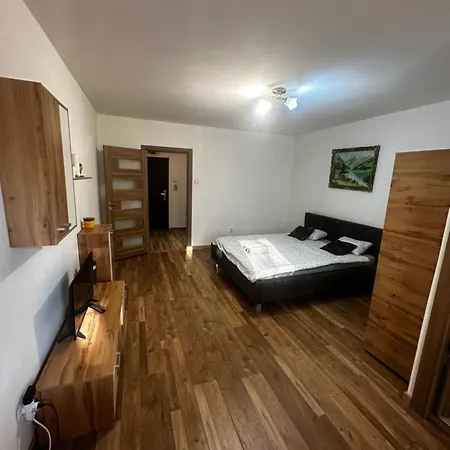 Apartment Circumvalatiunii *