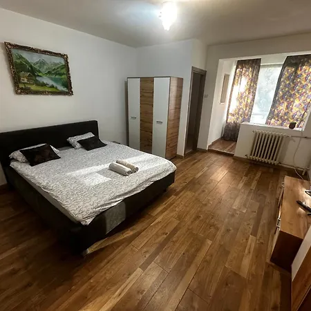 Apartment Circumvalatiunii Timisoara