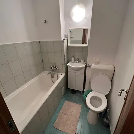 Apartment Circumvalatiunii Timisoara